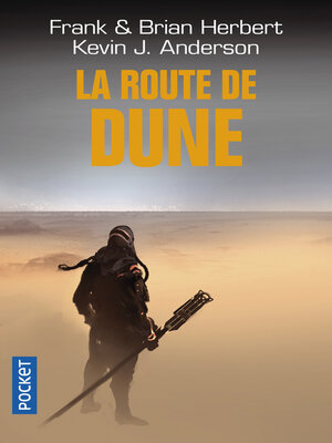 cover image of La route de Dune